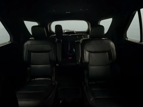 Used 2020 Ford Explorer Limited AWD/4WD image 20