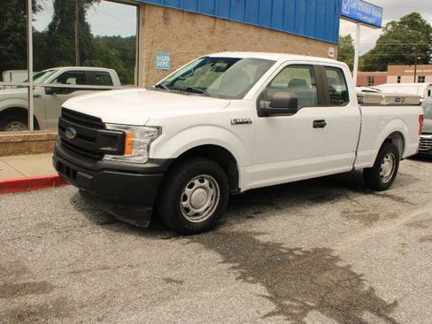 Used 2019 Ford F150 XL w/ Equipment Group 101A Mid RWD image 3