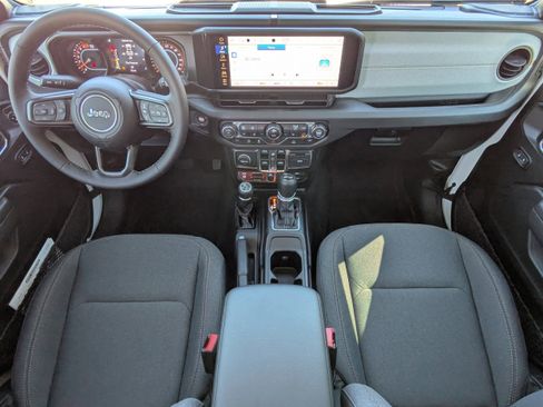 New 2026 Jeep Wrangler Sport image 15