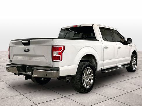 Used 2019 Ford F150 XLT w/ Equipment Group 302A Luxury AWD/4WD image 11