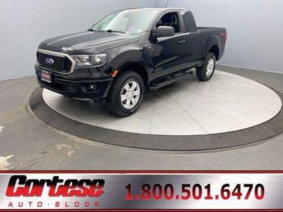 Used 2021 Ford Ranger XLT w/ FX4 Off-Road Package