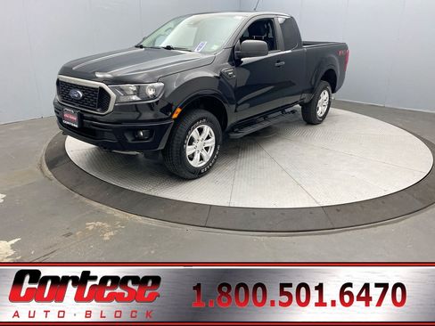 Used 2021 Ford Ranger XLT w/ FX4 Off-Road Package AWD/4WD image 1