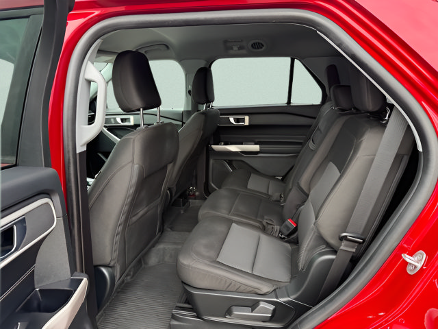 Used 2022 Ford Explorer XLT AWD/4WD image 5