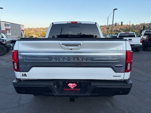 Used 2020 Ford F150 King Ranch w/ Equipment Group 601A Luxury AWD/4WD image 6