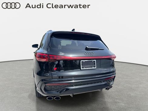 New 2026 Audi SQ5 Premium Plus AWD/4WD image 8