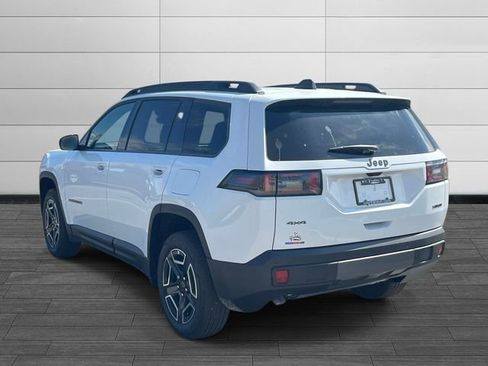 New 2026 Jeep Cherokee Laredo AWD/4WD image 5