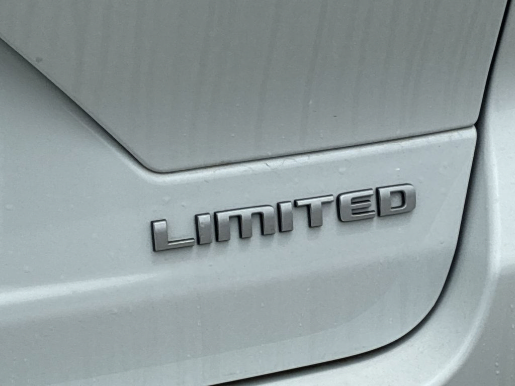 New 2025 Jeep Grand Cherokee Limited RWD image 46