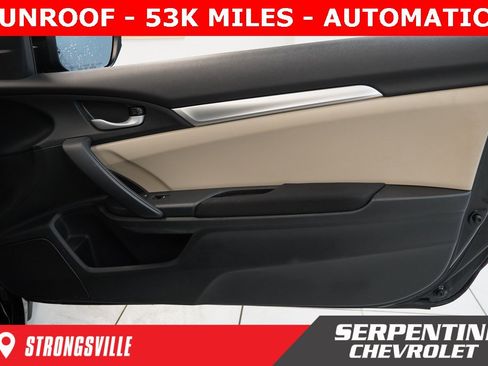 Used 2016 Honda Civic LX-P image 26
