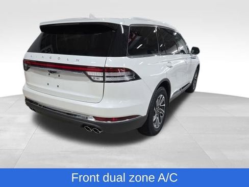 Certified 2023 Lincoln Aviator AWD w/ Elements Package image 10