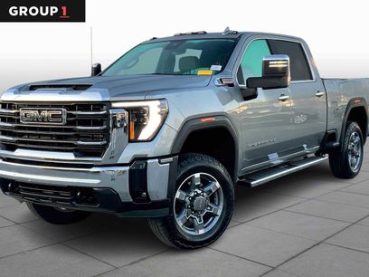 Used 2025 GMC Sierra 2500 SLT w/ SLT Convenience Package