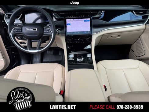 Certified 2023 Jeep Grand Cherokee 4xe image 26