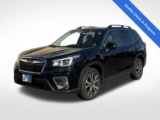 Used 2019 Subaru Forester Limited w/ Popular Package #3 AWD/4WD video 1