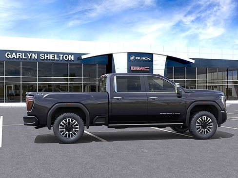 New 2026 GMC Sierra 2500 Denali Ultimate AWD/4WD image 5