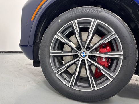 New 2026 BMW X5 M60i AWD/4WD image 10