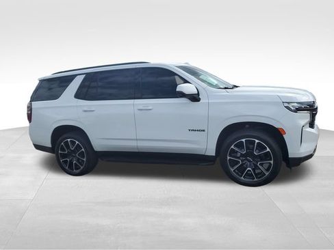 Used 2023 Chevrolet Tahoe RST w/ Luxury Package AWD/4WD image 3