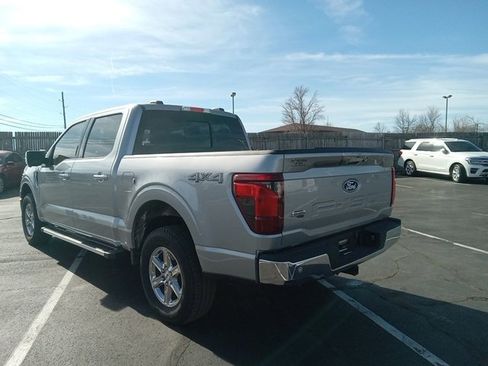 Used 2024 Ford F150 XLT w/ Equipment Group 302A MID image 5