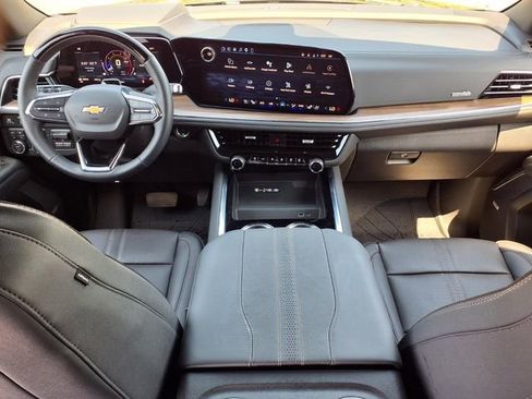 New 2026 Chevrolet Suburban High Country AWD/4WD image 12