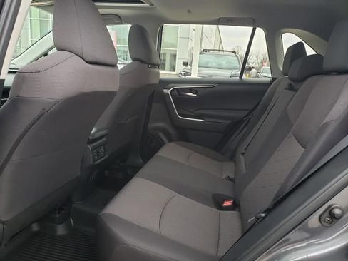 Used 2019 Toyota RAV4 XLE w/ All Weather Liner Package image 12
