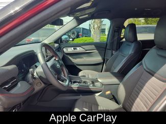 Used 2025 Ford Explorer ST-Line w/ Premium Package RWD video 2