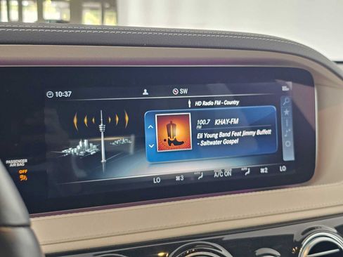 Used 2018 Mercedes-Benz S 560 Sedan image 26