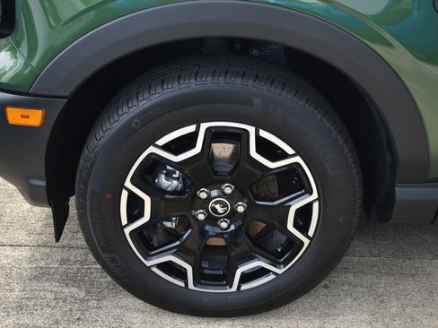 New 2025 Ford Bronco Sport Outer Banks w/ Outer Banks Tech Package+ image 7