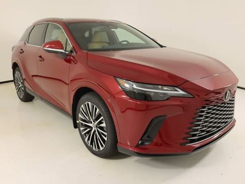 New 2026 Lexus RX 350 AWD image 6
