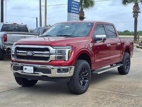 New 2026 Ford F150 Lariat w/ Equipment Group 502A High AWD/4WD image 1
