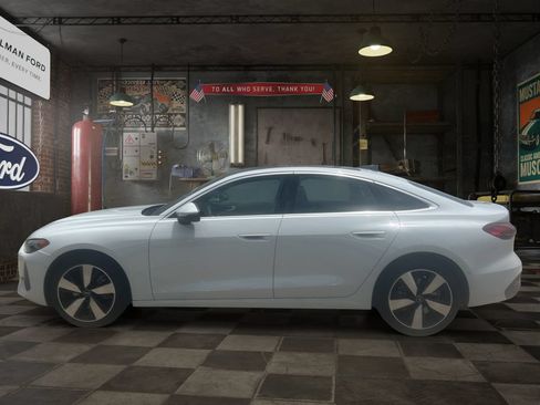 Used 2025 Audi A5 2.0T Premium Plus AWD/4WD image 3