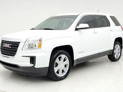 Used 2017 GMC Terrain SLE