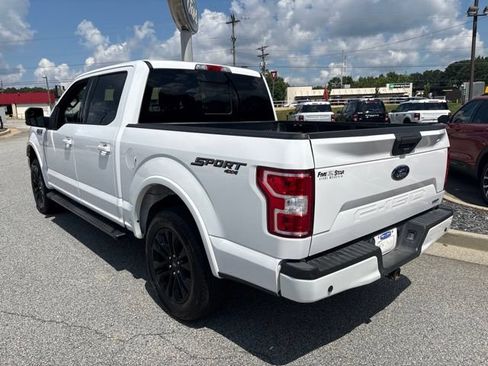 Certified 2020 Ford F150 XLT w/ Equipment Group 302A Luxury AWD/4WD image 6
