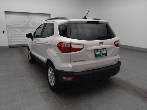 Used 2019 Ford EcoSport SE w/ SE Convenience Package FWD image 5