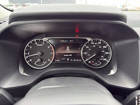 New 2026 Nissan Rogue SV image 17