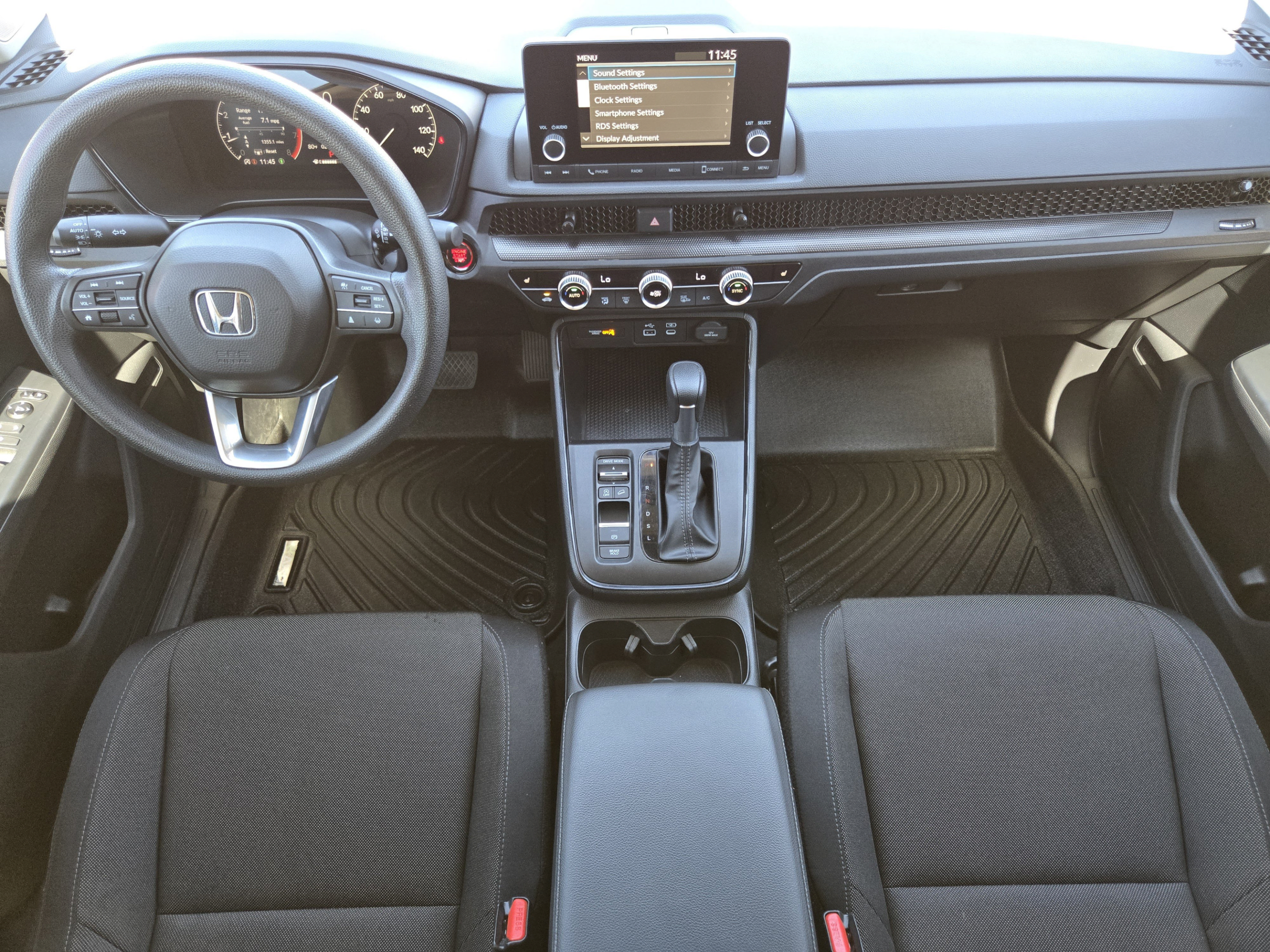 Used 2025 Honda CR-V EX image 23