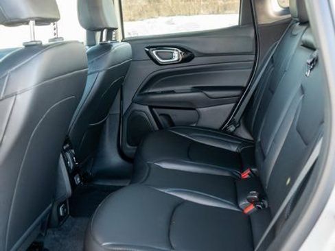 New 2026 Jeep Compass Limited AWD/4WD image 10