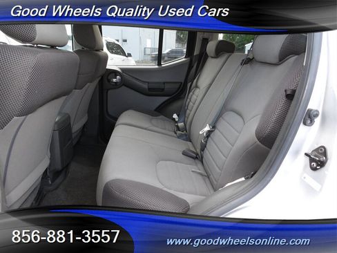 Used 2008 Nissan Xterra S AWD/4WD image 14