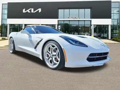 Used 2014 Chevrolet Corvette Stingray Convertible