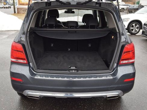 Used 2015 Mercedes-Benz GLK 350 4MATIC image 8