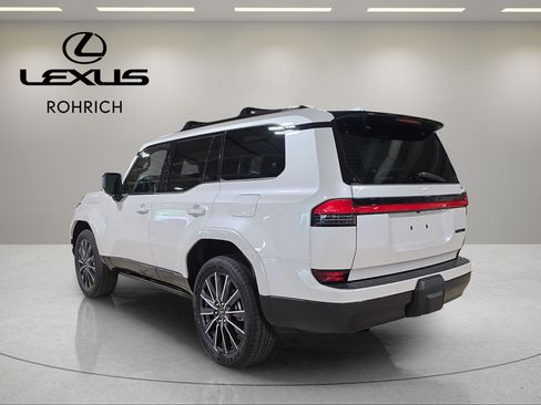 New 2026 Lexus GX 550 AWD/4WD image 8