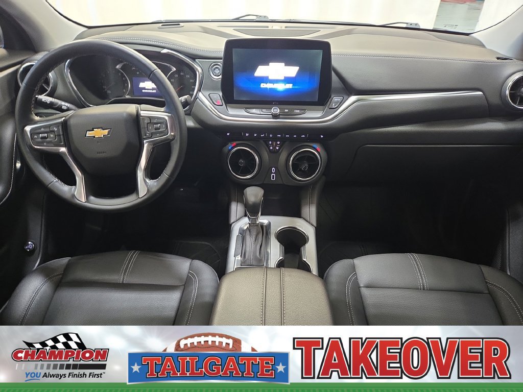 Used 2024 Chevrolet Blazer LT w/ Midnight/Sport Edition FWD image 15