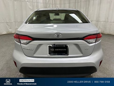 Used 2023 Toyota Corolla LE image 7