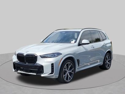 Used 2024 BMW X5 xDrive50e w/ M Sport Package