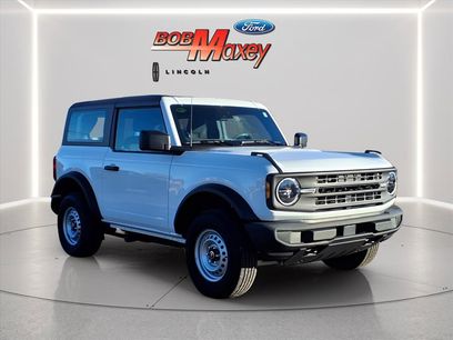 Used 2022 Ford Bronco 2-Door