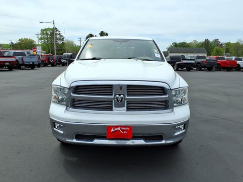 Used 2012 RAM 1500 Big Horn w/ Luxury Group AWD/4WD image 9
