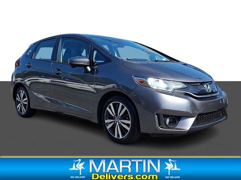 Used 2016 Honda Fit EX image 1