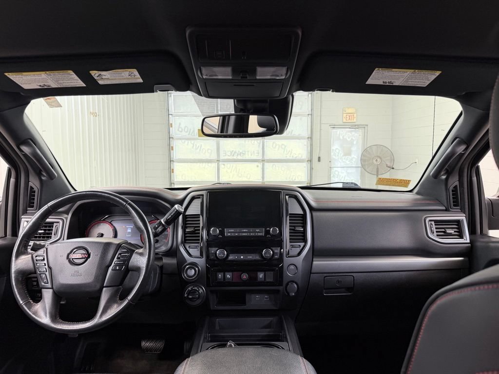 Used 2021 Nissan Titan PRO-4X AWD/4WD image 26