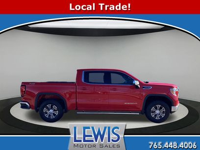 Used 2019 GMC Sierra 1500 SLE