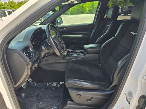 Used 2021 Dodge Durango SRT w/ Technology Group AWD/4WD image 5