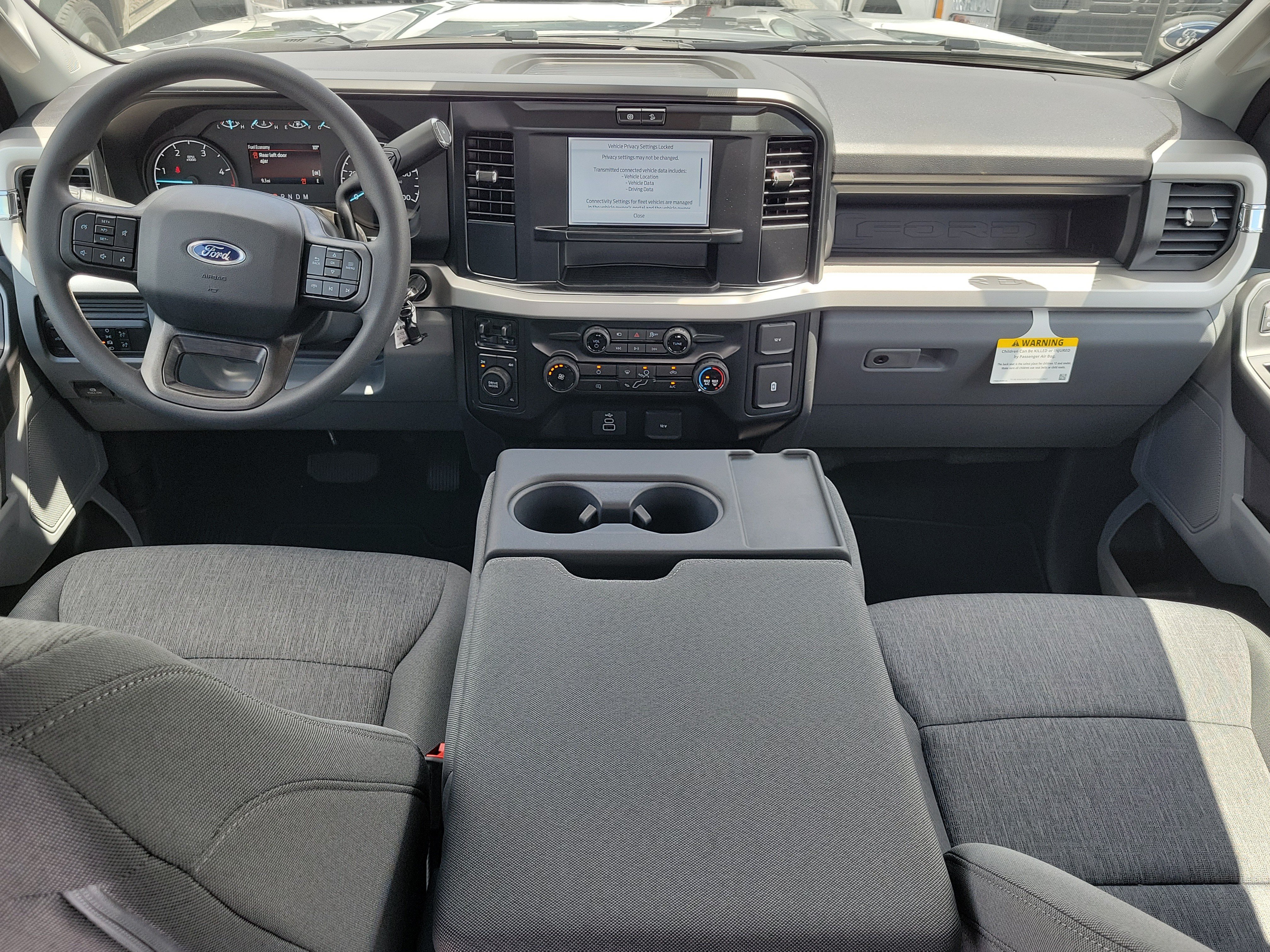 New 2026 Ford F350 XL w/ STX Appearance Package AWD/4WD image 10