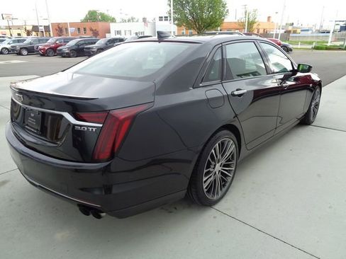 Used 2019 Cadillac CT6 Sport AWD/4WD image 6