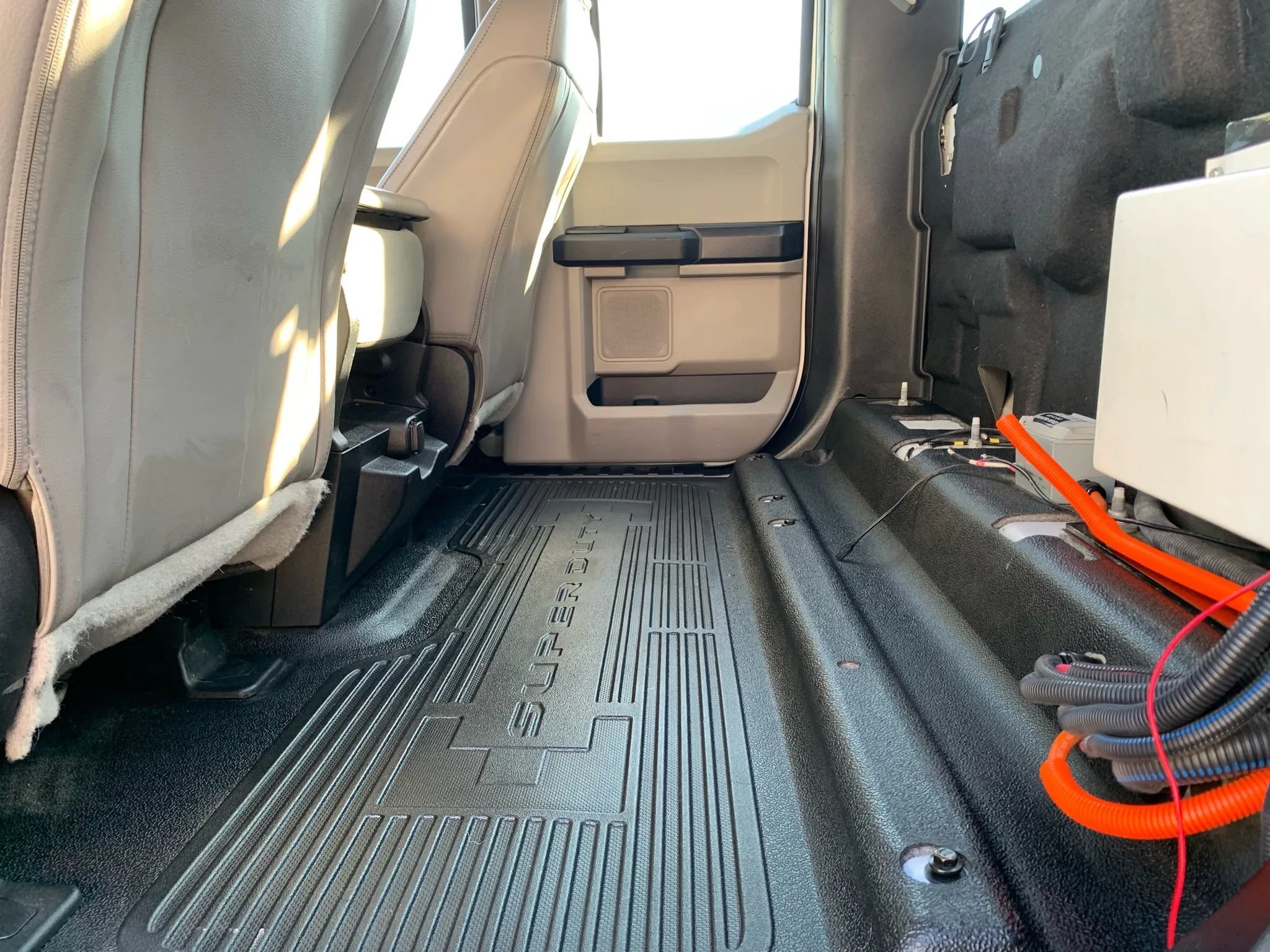 Used 2019 Ford F550 2WD SuperCab Super Duty image 32